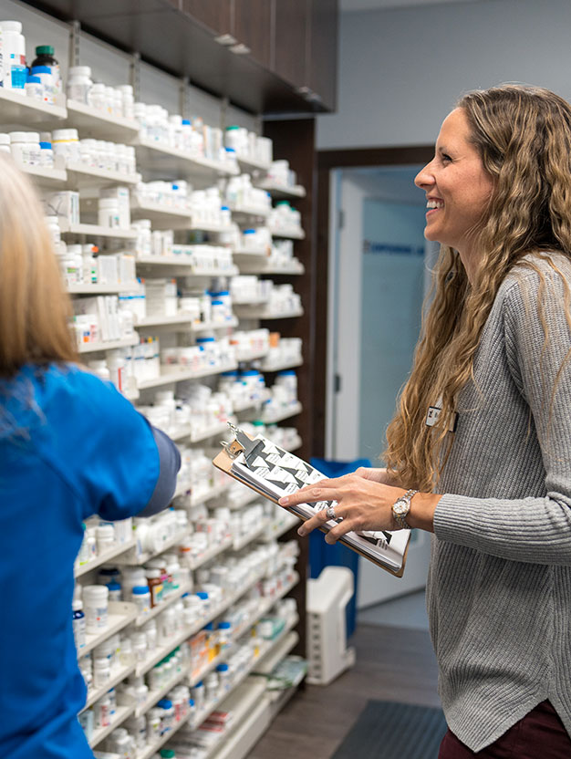Medication Compliance Packaging KippMallery Pharmacy