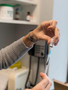 Medical Injection Services | Kipp-Mallery Pharmacy