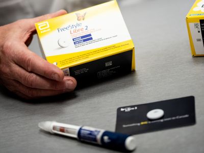 Freestyle Libre prescription in Kamloops BC.